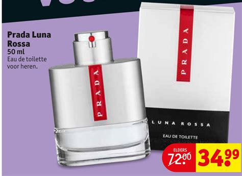 prada luna rossa kruidvat